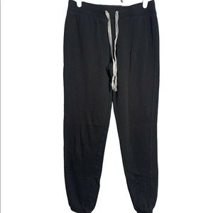 Calvin Klein sleepwear black pajama pants size S